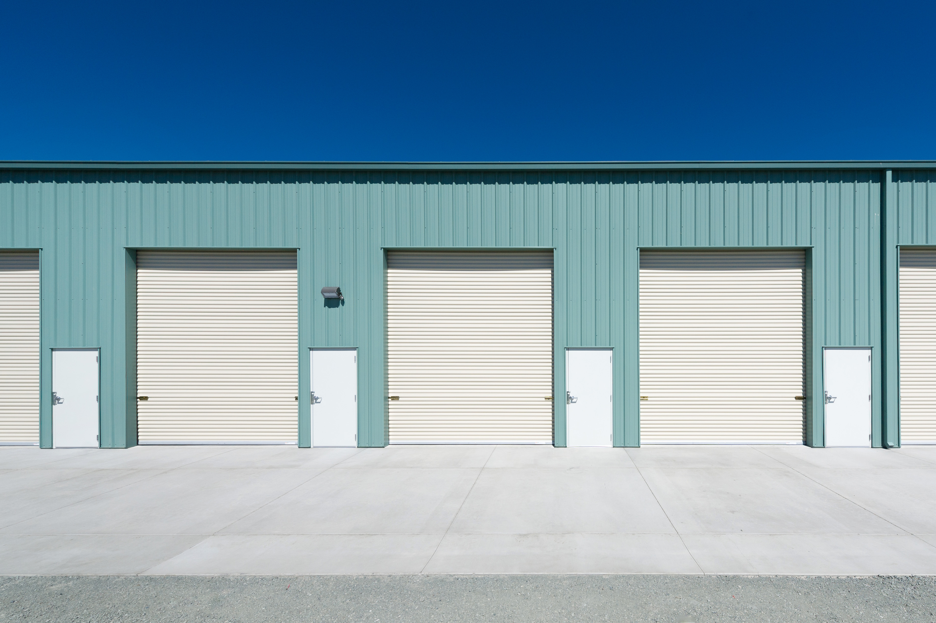 Warehouse Spaces In San Luis Obispo